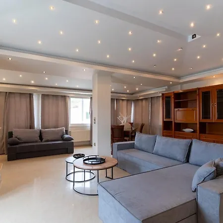 Apartament Superior Three Bedroom Zakintos