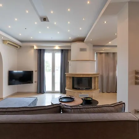 Lägenhet Superior Three Bedroom Zakynthos stad